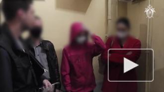 Жена Картрайта показала, где расчленяла тело мужа