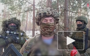 Минобороны показало кадры боевой работы мобильных групп российских десантников