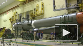 Запуск корабля "Прогресс МС-13" могут перенести из-за выявленных замечаний