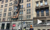 В управляющей компании дома с обрушившимися балконами на Кирочной не стали комментировать ситуацию