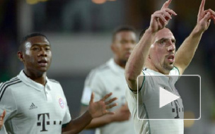 Бавария вышла в финал клубного чемпионата мира