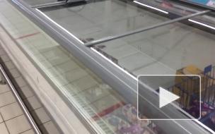 Гипермаркет "Карусель" на Коллонтай готовится к закрытию