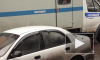 Полиция Петербурга поймала безработного, ограбившего салон связи на 700 тысяч