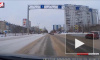 Очередное жёлтое ДТП.