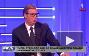 Вучич выступил против появления иностранных военных баз в Сербии