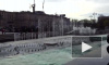 Фонтаны на Московской площади снова запустили после атаки вандалов