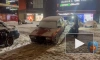 Молодых водителей задержали за дрифт возле ТК в Калининском районе
