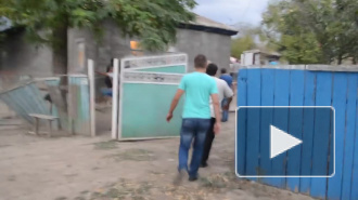 В Сети есть видео погрома цыган в Одесской области