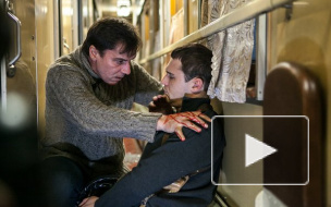 Что посмотреть на ТВ: Московский бизнесмен покрывает свою дочь, виновной в автомобильной аварии в сериале "Красивая  жизнь"