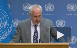 ООН не участвует в разработке украинских резолюций о мире и трибунале