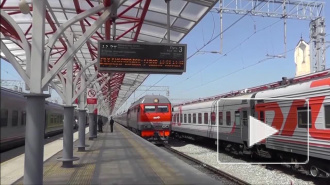 Поезда на направлении Петербург - Москва задерживались в связи с технической неисправностью
