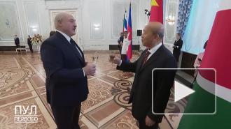 Лукашенко заявил, что хочет провести встречу с Си Цзиньпином