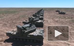 Комплексы ПВО "Тор-М2" будут поступать в войска до 2027 года