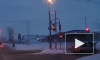 Появилось видео из Тольятти: автомобиль на зебре сбил пешехода