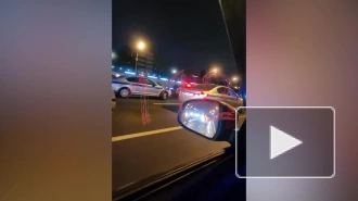 СМИ: автомобиль Минобороны сбил трех человек на Ленинградском шоссе