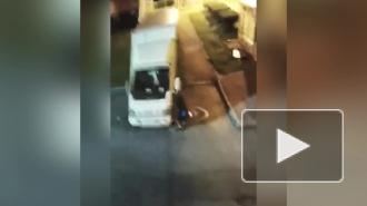 Полиция поймала поджигателя грузовиков в Красносельском районе