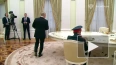 Путин встретился с участниками СВО, отличившимися ...