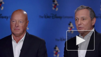 Роберт Айгер покинул пост генерального директора Disney