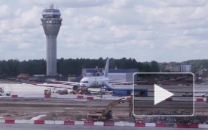 Строители нового терминала аэропорта Пулково употребляли амфетамин