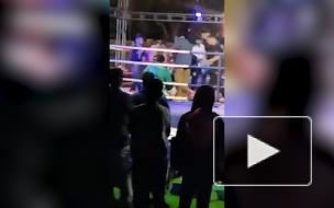 Пакистанский боксер умер после нокаута
