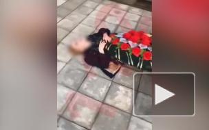 Издевательства подростка над мемориалом Великой Отечественной попали на видео