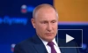 Путин заявил, что напишет статью по истории русского народа и связи с Украиной