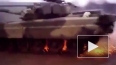 Видео дня: дрифт на танке Т-80