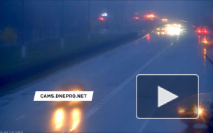 ДТП на Юбилейном.