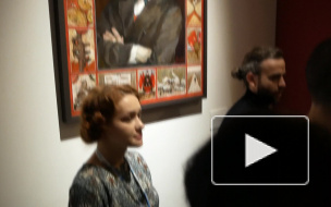 КАРЛ МАРКС НАВСЕГДА: выставка в Русском музее 