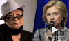 Йоко Оно призналась, что была любовницей Хиллари Клинтон