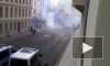 Во время беспорядков в Лейпциге пострадало 40 офицеров полиции