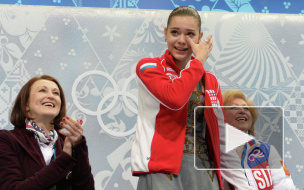 Корея подала протест на победу Сотниковой 