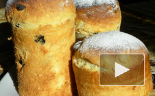 Страстная неделя и Пасха 2014: рецепты куличей, когда печь, зачем освящать