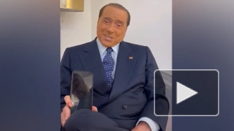 Берлускони рассказал в TikTok анекдот про себя, Путина и Байдена