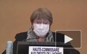 В ООН заявили об отсутствии улучшения в сфере прав человека в Белоруссии