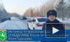 В Томской области в ДТП на трассе пострадали пять человек