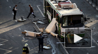 Взрыв троллейбуса в Волгограде: число жертв растет