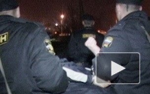 В Петербурге офицеру СОБРа грозить 10 лет колонии за избиение троих полицейских