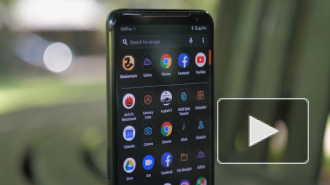 Названы самые высокопроизводительные смартфоны с ОС Android
