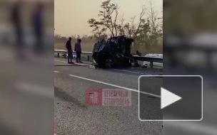 На Ставрополье в массовом ДТП погибли шесть человек