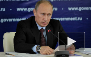 Путин: члены Конституционного суда Украины пойдут под суд по поручению, а не за преступления - это "сапоги всмятку"