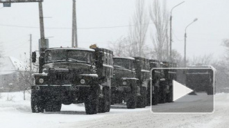 Новости Новороссии: пока в Минске пытаются договориться о мире, ВСУ перебрасывают к линии фронта новые силы