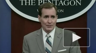 Пресс-секретарь Пентагона Кирби: талибы* выпустили из тюрем тысячи заключенных