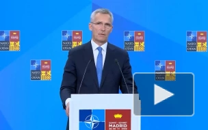 Столтенберг заявил, что НАТО готовилась к противостоянию с Россией с 2014 года