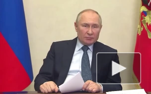 Путин назвал ключевой задачей долгосрочную финансовую устойчивость России