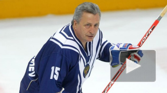 Легендарный хоккеист Александр Якушев госпитализирован с инфарктом