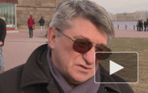 Сокуров поддержал аутистов у Петропавловки