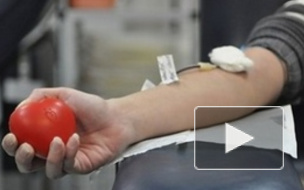 Петербургские доноры будут зарабатывать на 554 рубля больше