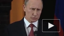 Путин о геях, колбасе и женских прелестях