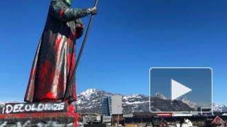 В Гренландии проголосовали за сохранение памятника священнику-колонисту